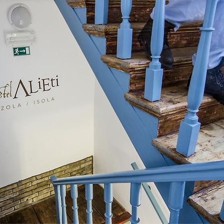Hostel Alieti Изола Стая снимка