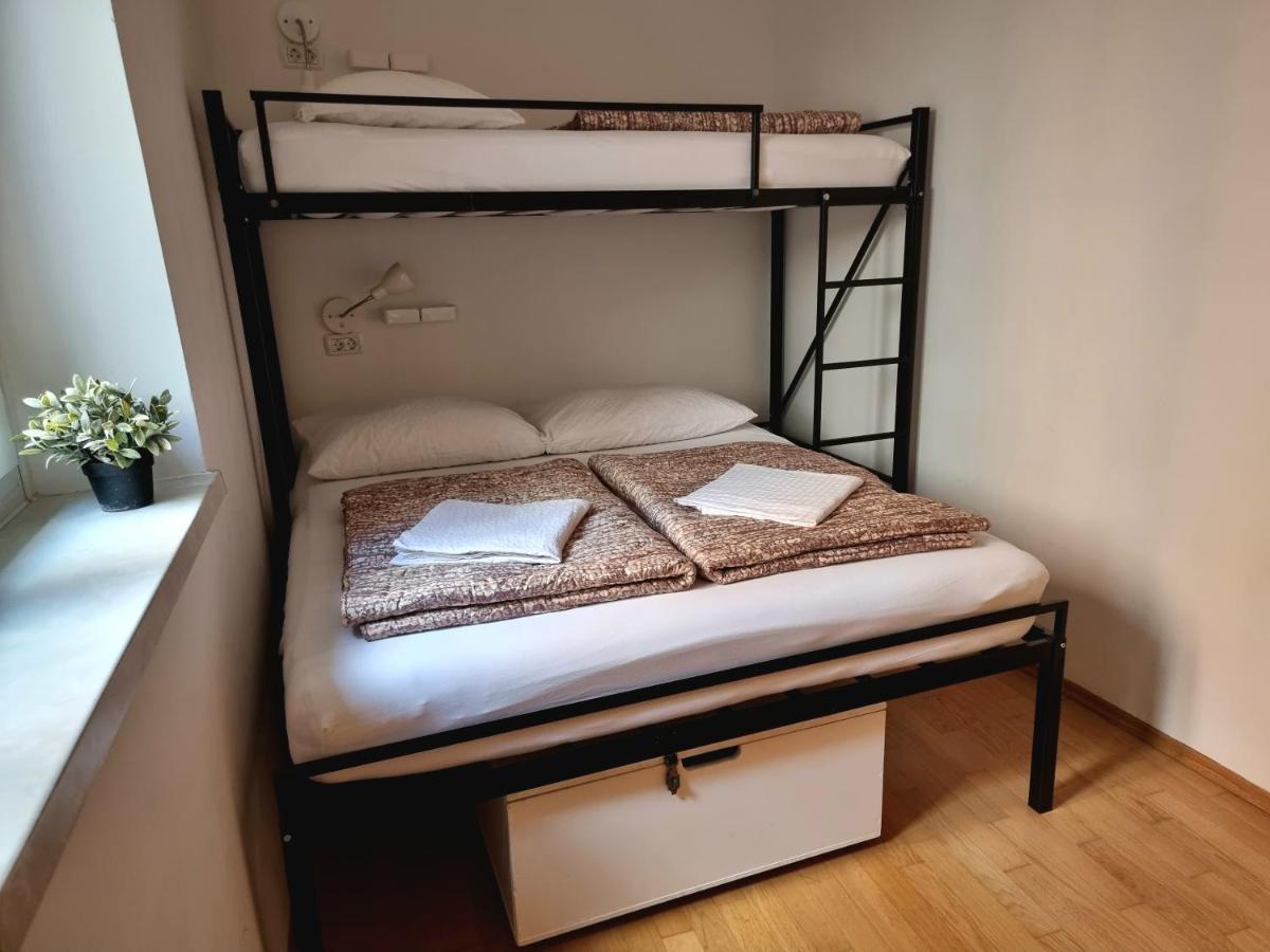 Hostel Alieti Изола Екстериор снимка