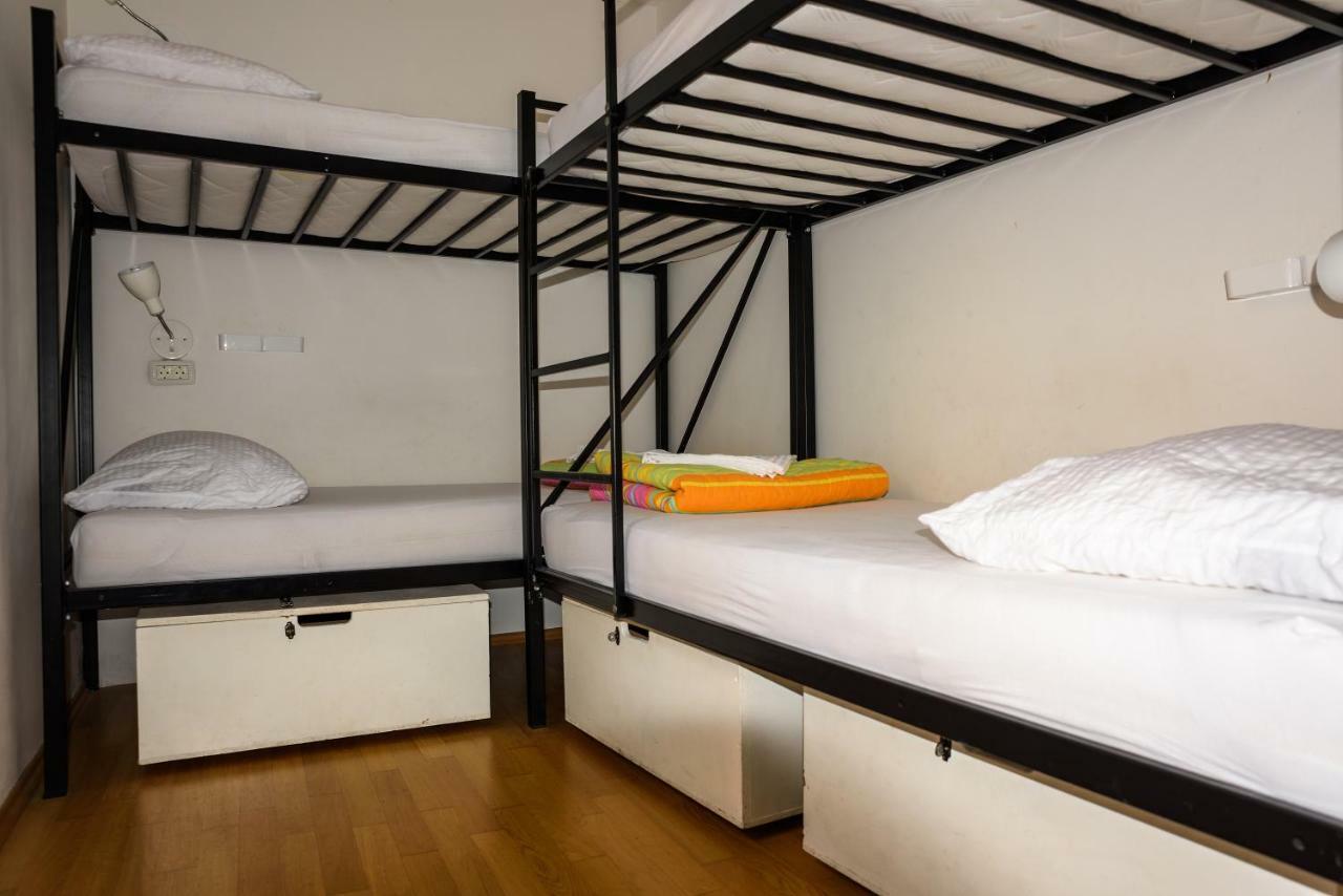Hostel Alieti Изола Екстериор снимка